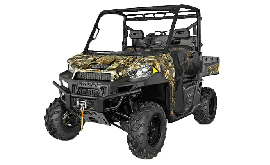 Ranger 900 XP EPS Hunter Edition
